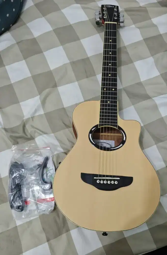 Gitar orca bekas