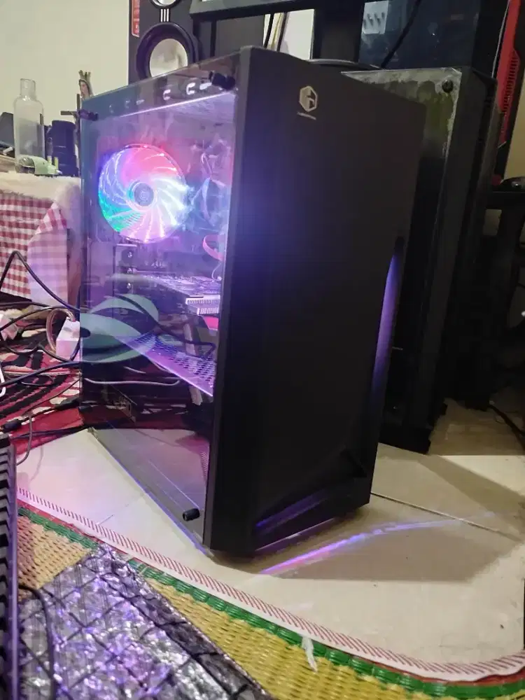 Jual PC Set Siap Pakai Rp. 3.5Jt