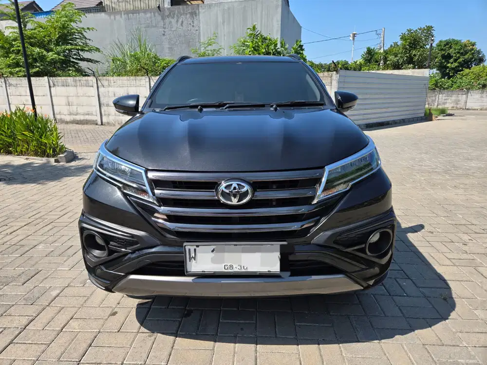Toyota Rush 2021 Bensin
