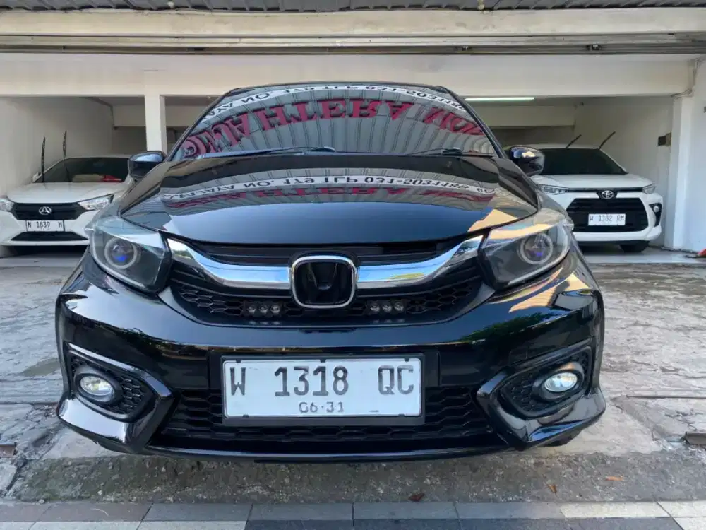 Honda Brio E Satya 1.2 MT 2022 DP Minim 15 Juta