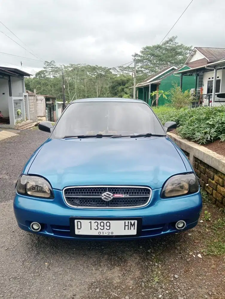 Bu jual mobil nego sampai jadi dirumah