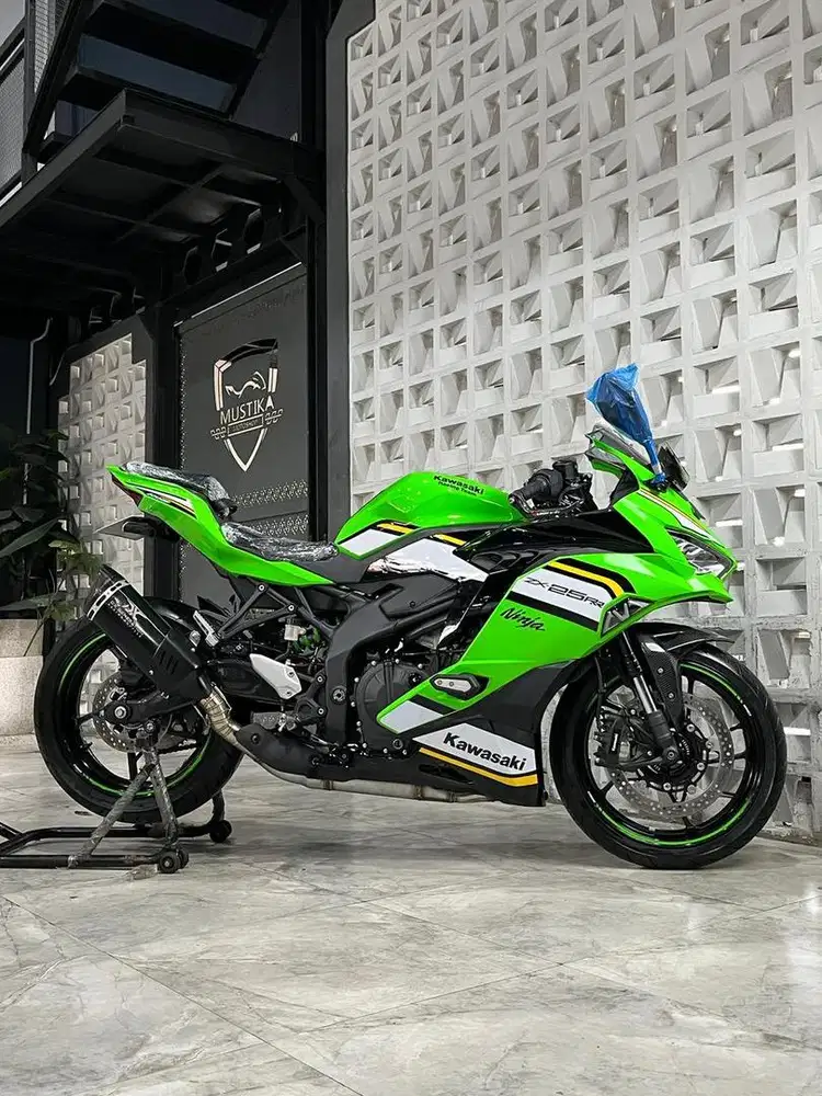 Zx-25RR Termurah Super Mulus Odo Rendah