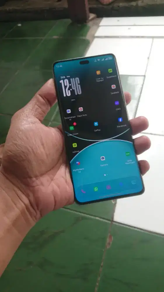 Honor X9C 5G Ram 12Gb +12Gb /256 Gb mulus