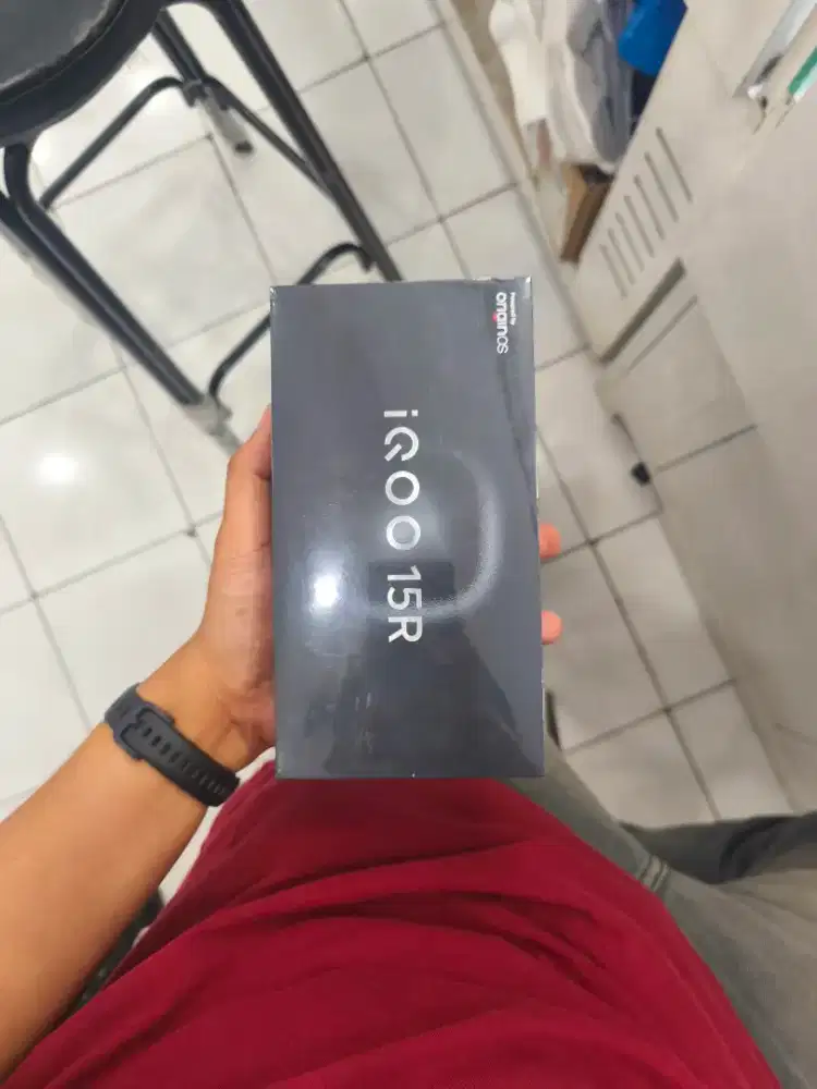 Iqoo 15R 12/256 newww