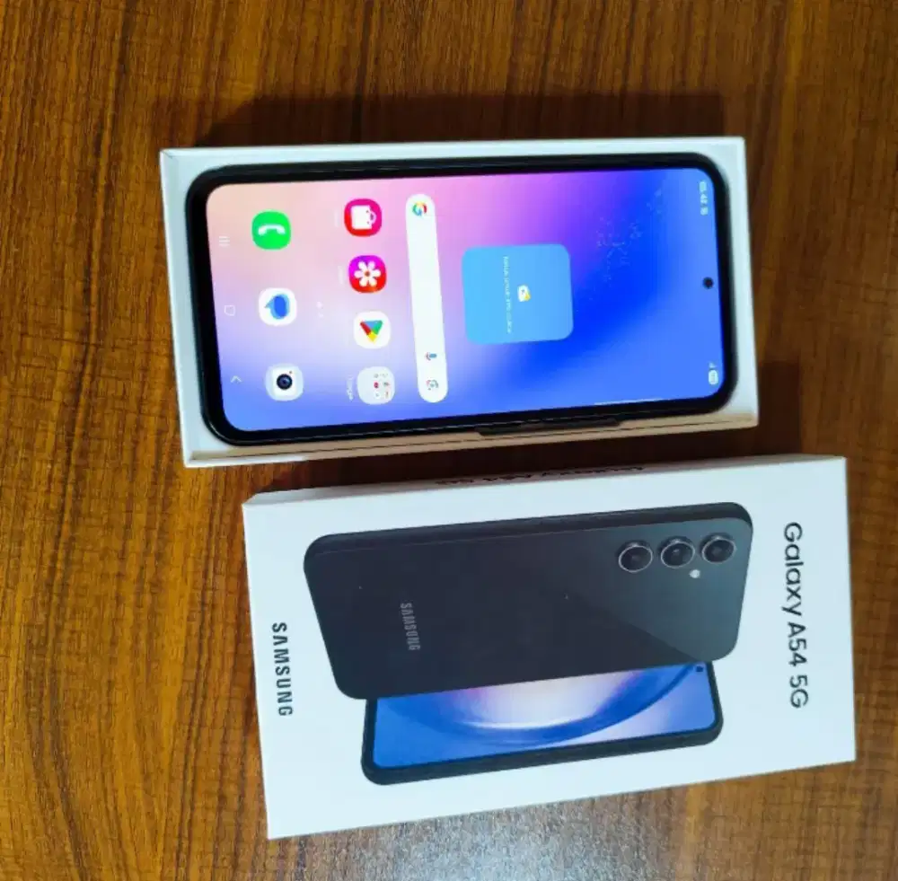 Samsung A54 5G NFC 8/128 fullset