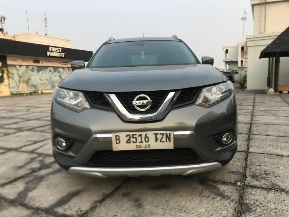 NISSAN XTRAIL 2.5 AT 2018