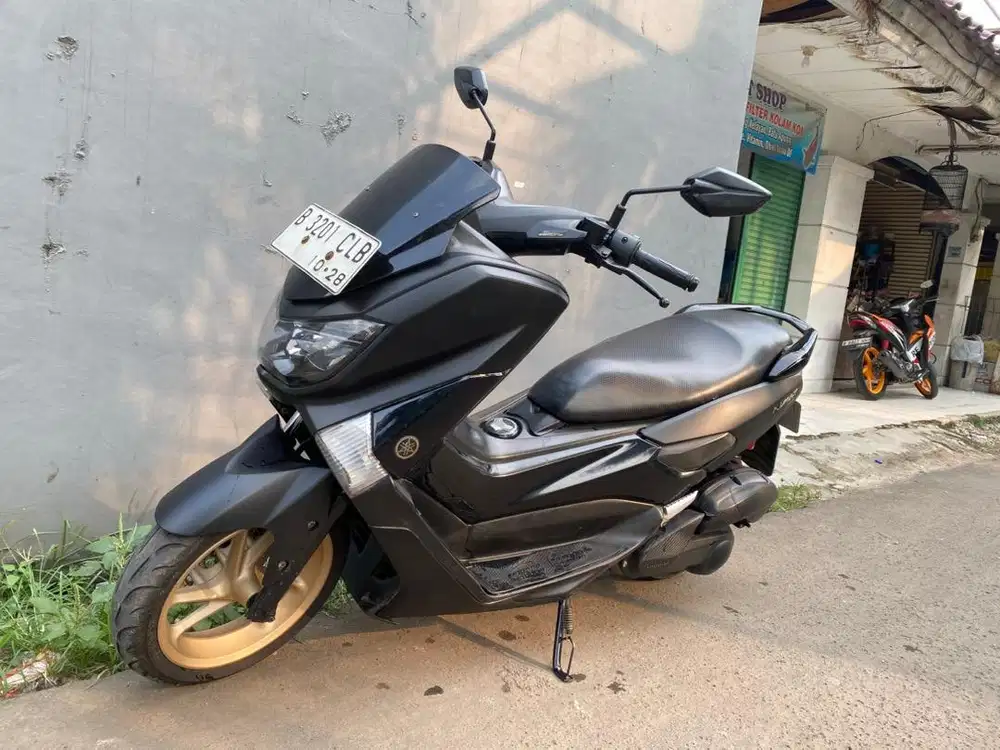 NMAX 155 2018 CAKEP