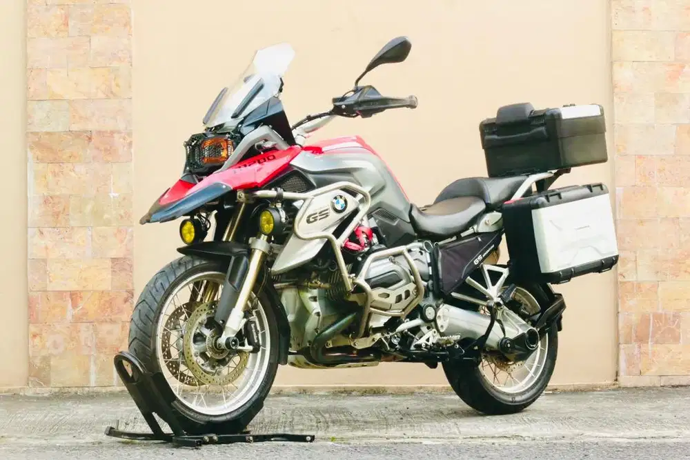 BMW GS R1200 K51 K50 K25 fp mulus versys 1000 africa twin 1000