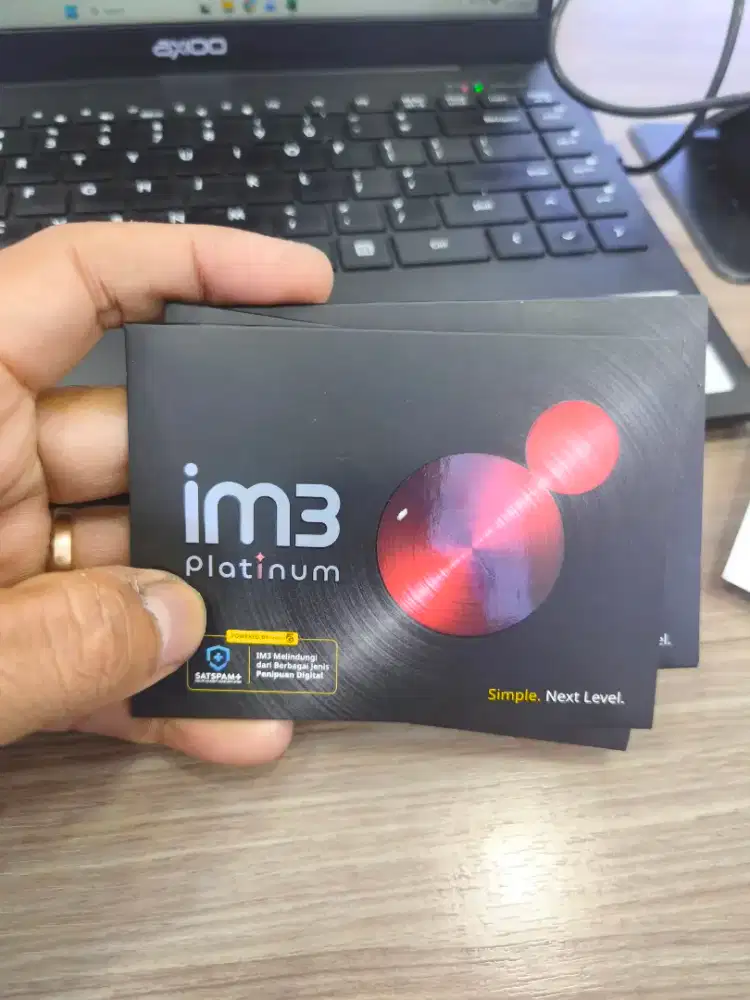 Indosat im3 platinum 50gb 3bln