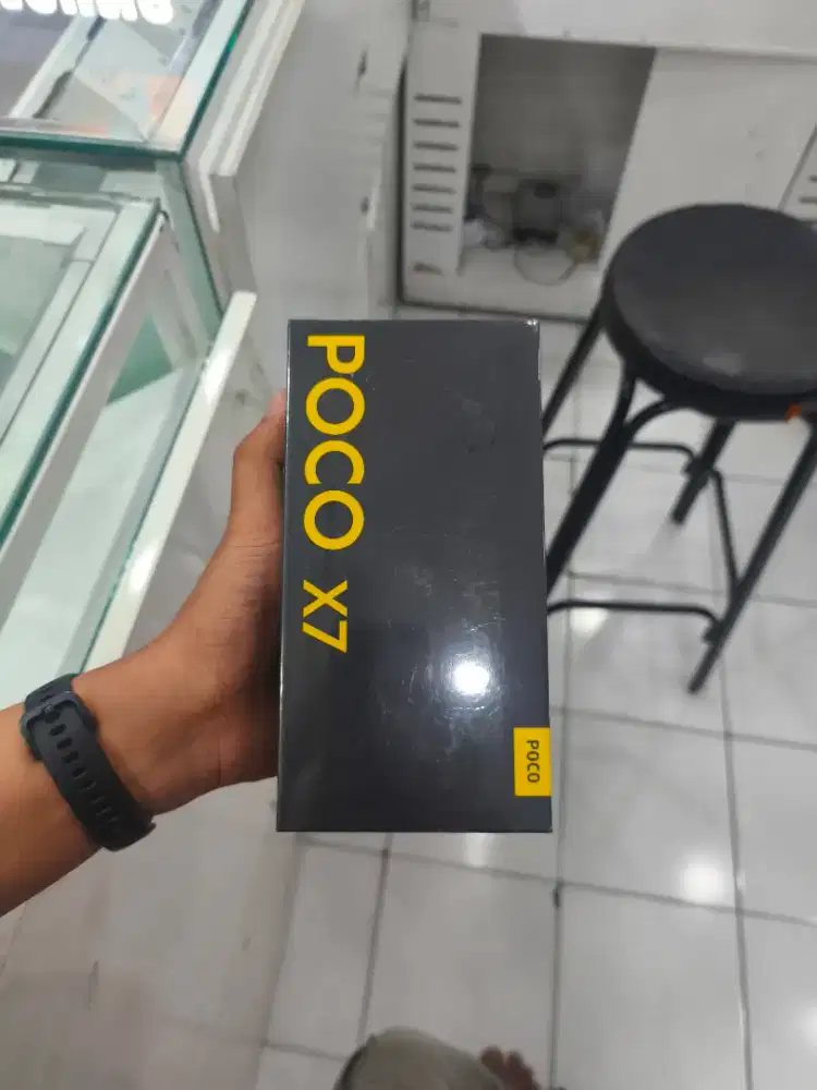 Poco X7 8/256 Newww