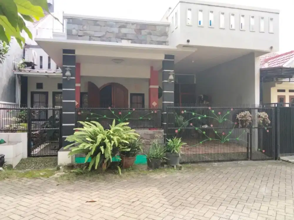 DIJUAL RUMAH SIAP HUNI DALAM PERUMAHAN