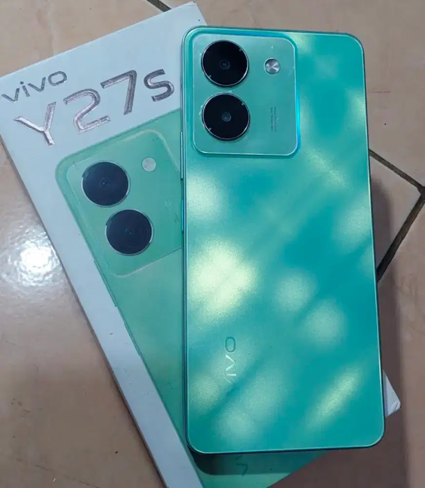 Jual vivo y27s 8/128