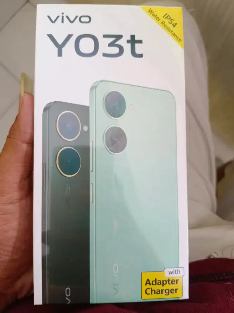 Jual NEW Vivo y03t 4/64