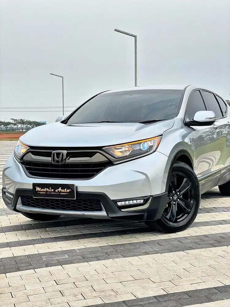 Honda All New CRV 2.0 th 2017