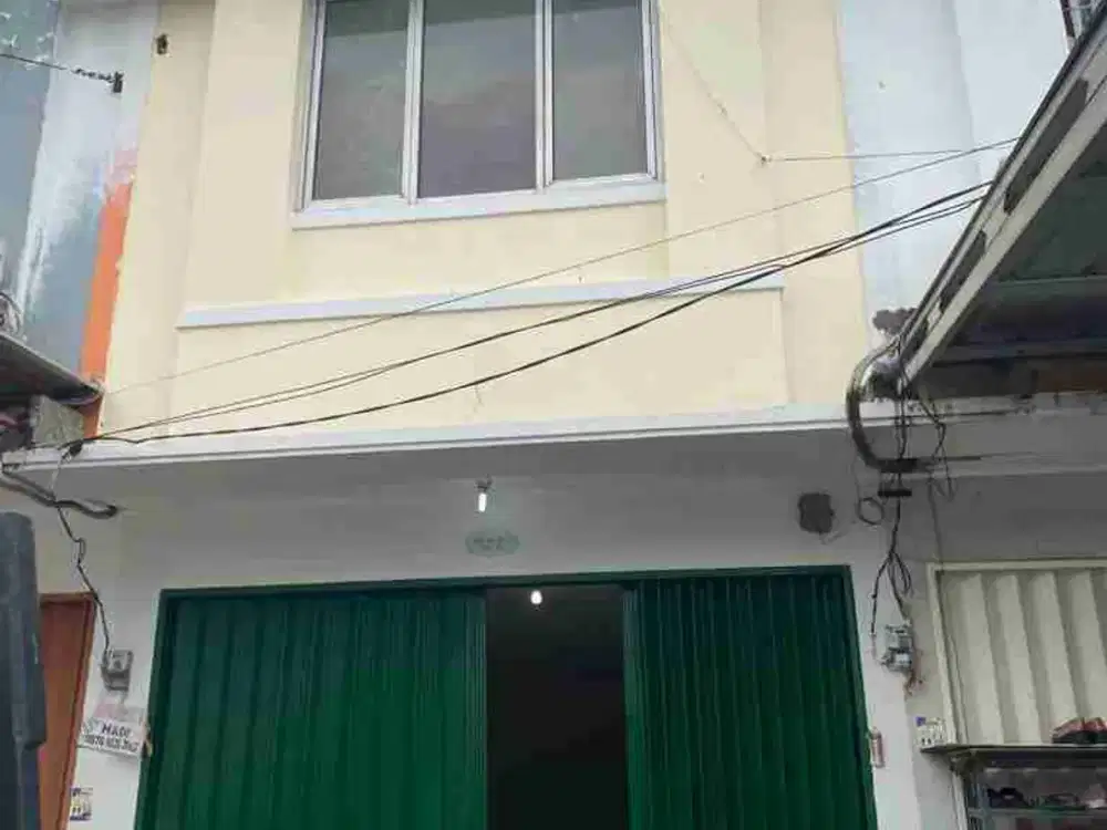 Dijual Ruko 2 Lantai Poris Paradise Tangerang siap huni aman nyaman mudah akses menguntungkan harga nego wajar