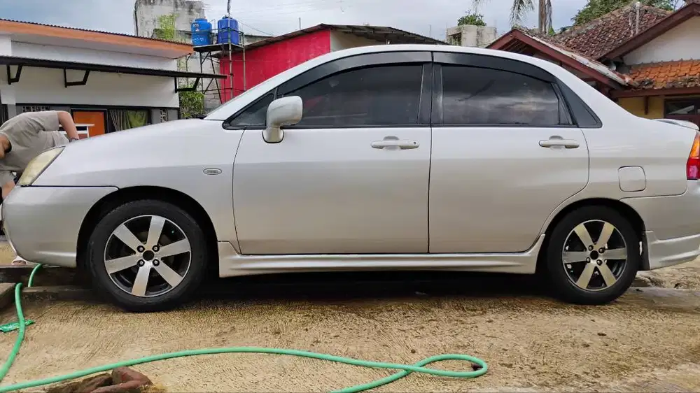 Suzuki Baleno next G matic mulus