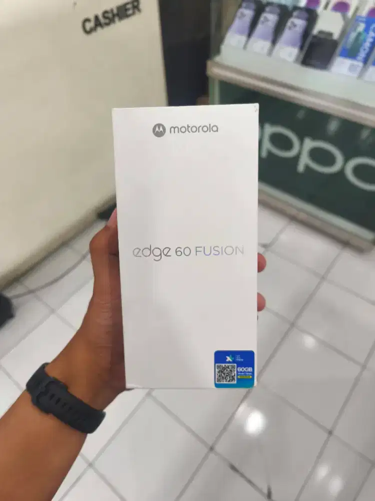 Motorolla Edge 60 Fusion 12/256 Newww