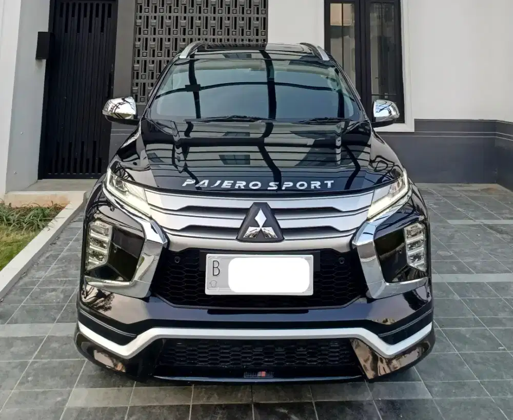 DIJUAL MOBIL MITSUBISHI PAJERO SPORT DAKAR 4X2AT 2023/2024