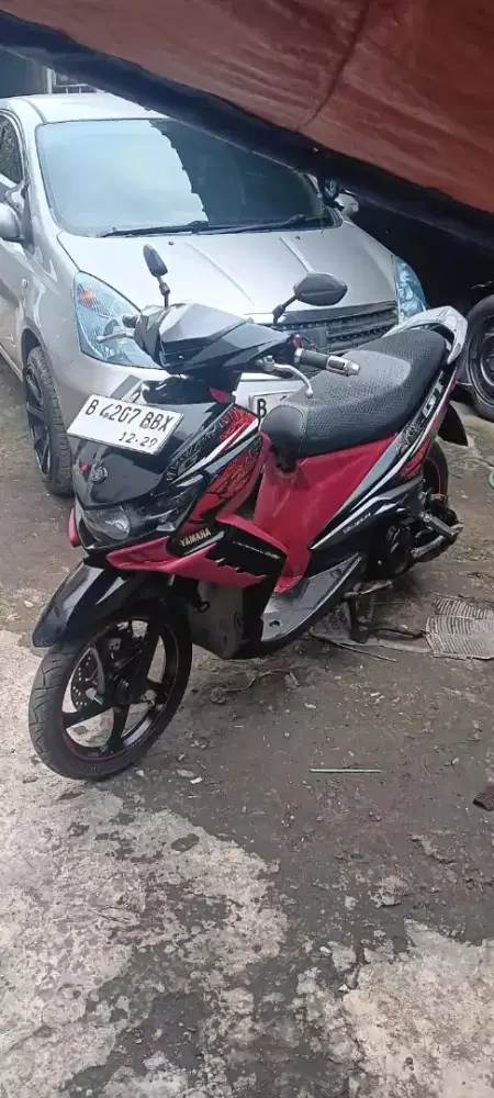 Yamaha xeon GT 2014