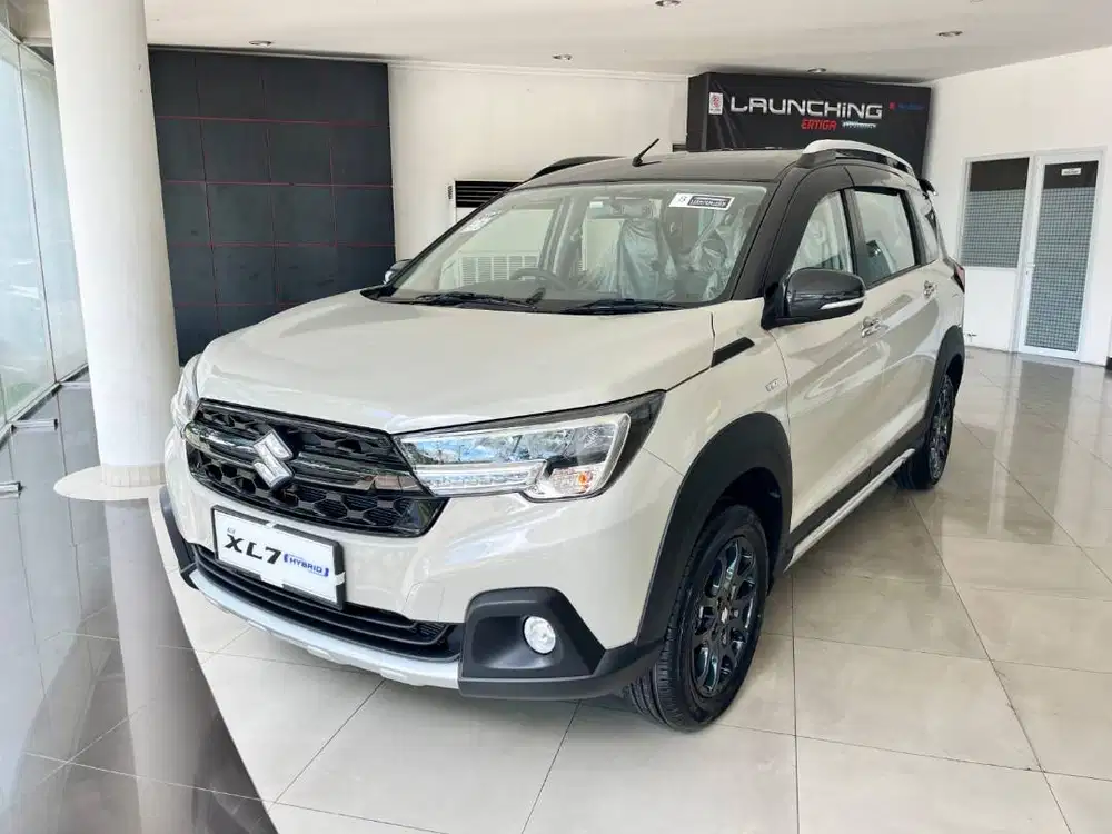 Suzuki XL7 Alpha 2026