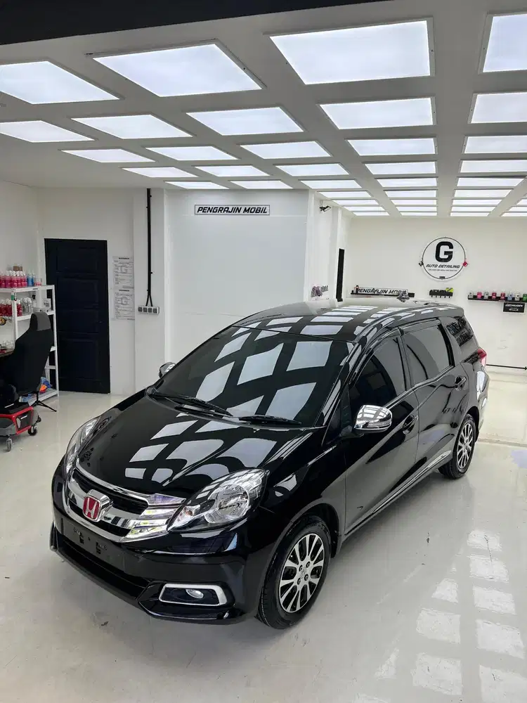 Honda Mobilio 2016 Bensin