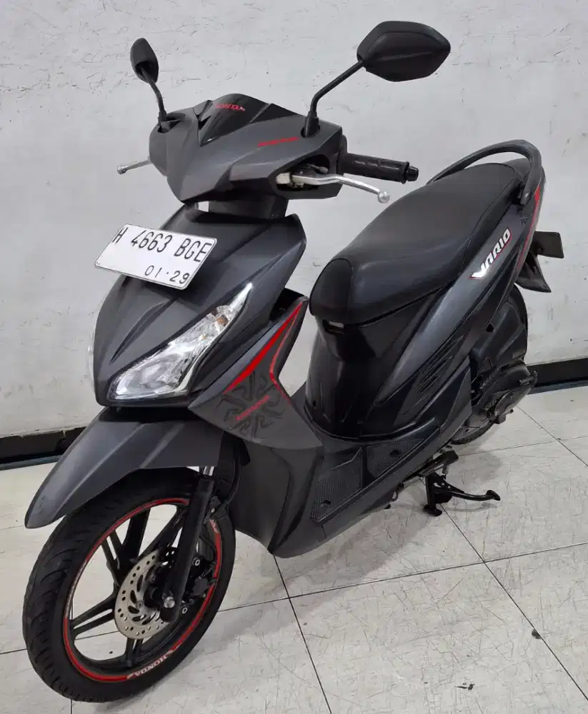 Vario 110 Tahun 2018