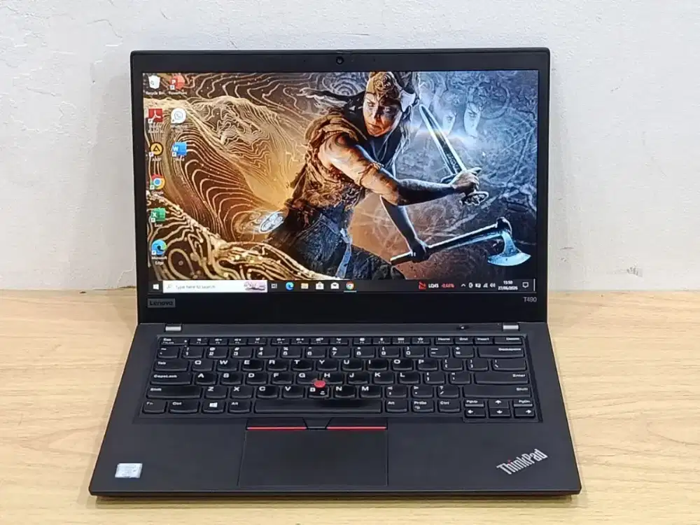 Lenovo Thinkpad T490