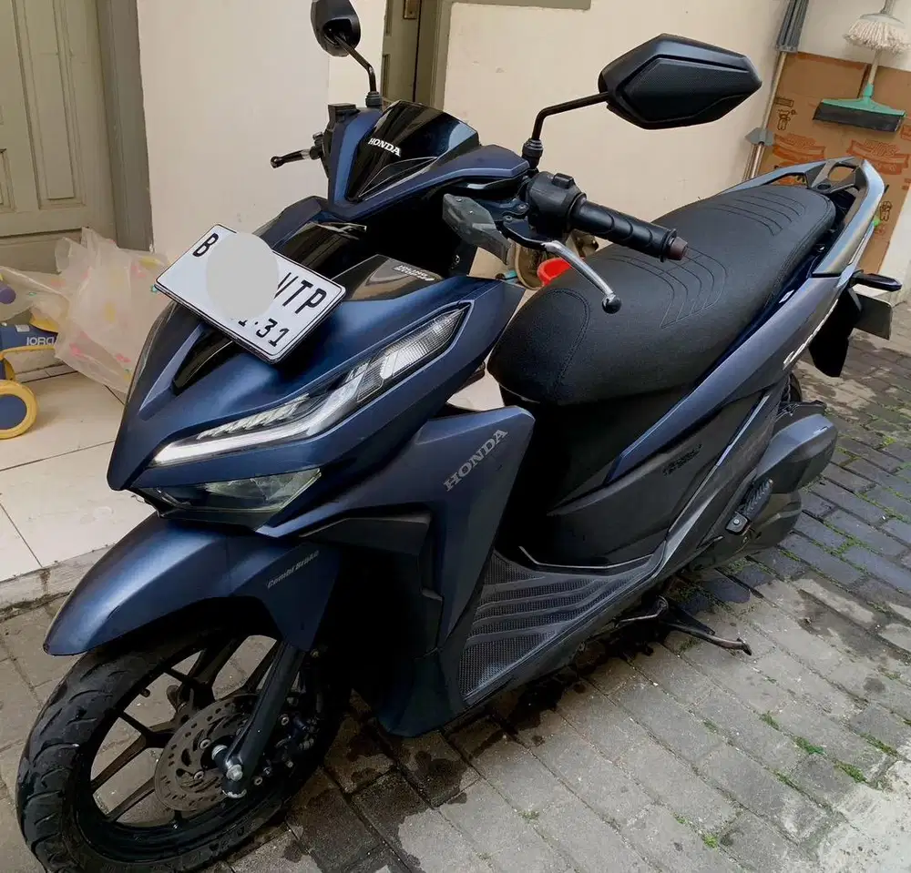 Honda Vario 125 LED New 2019