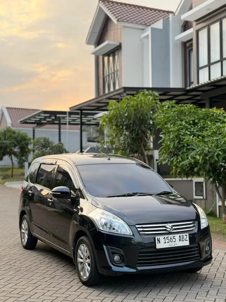 Suzuki Ertiga GL manual 2013 pmk 2014