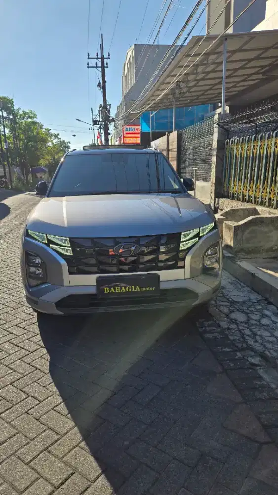 (Km30rb) Creta Prime 2 Tone IVT Matic 2023 L Two X Force HRV Prestige