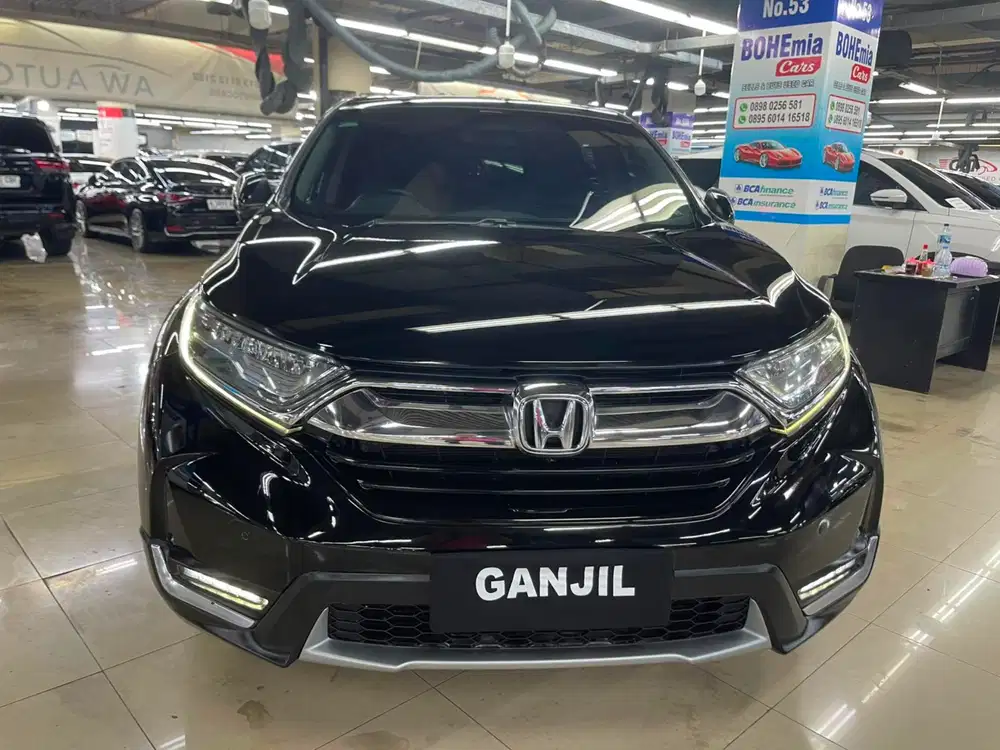 HONDA CRV PRESTIGE TURBO 1.5 2018