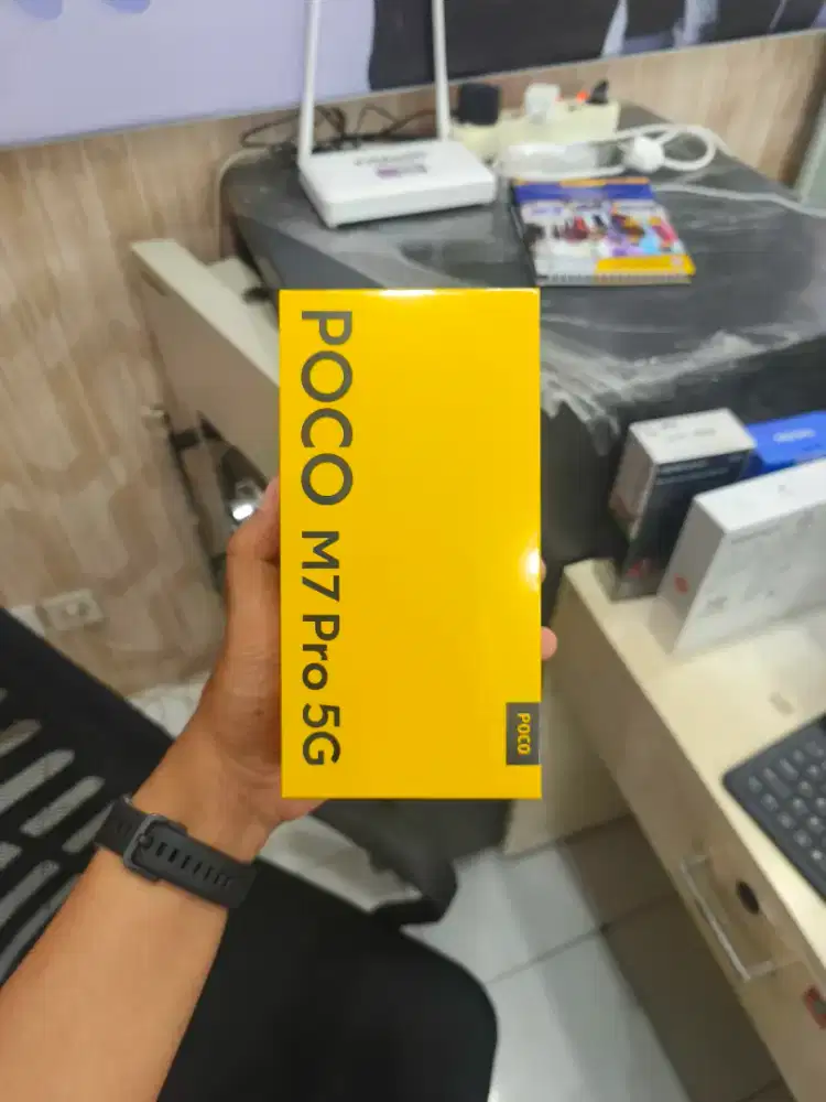 POCO M7 Pro 5G 8/256 Neww
