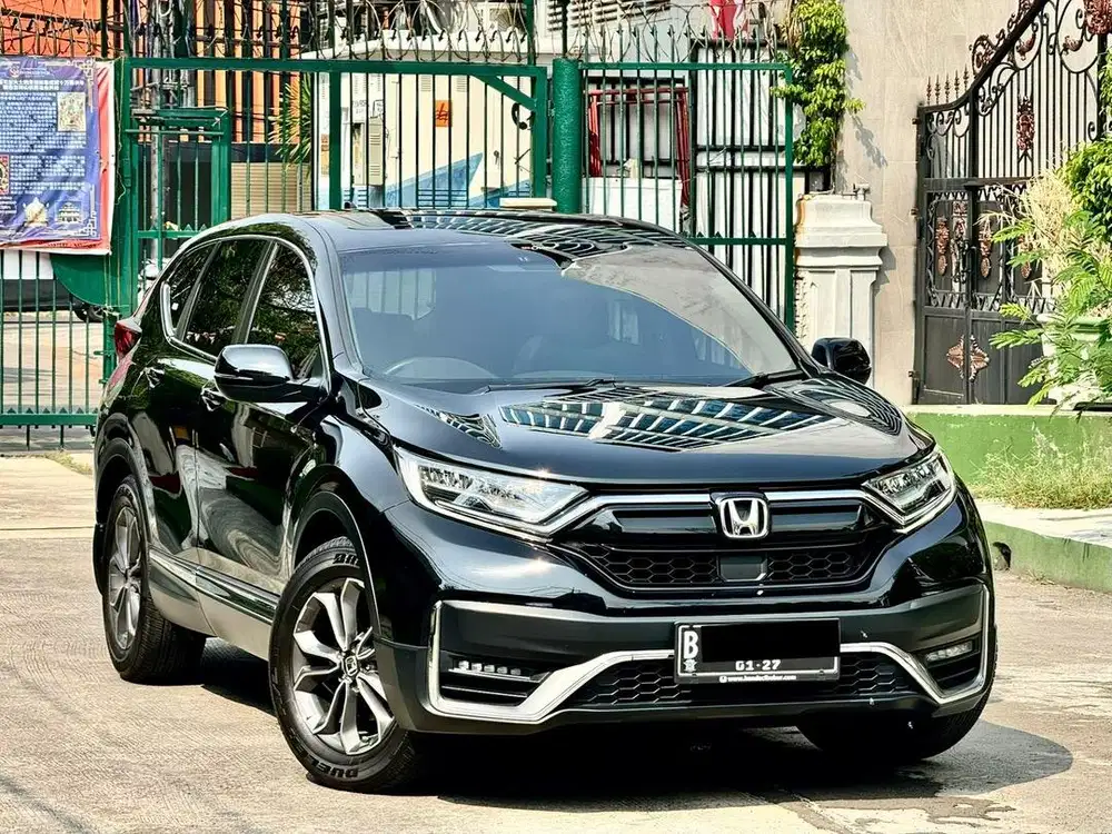 Honda Crv 1.5 Prestige Sensing 2021