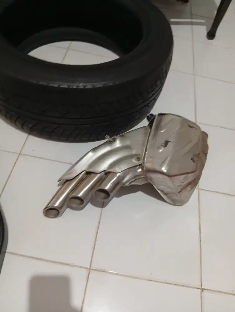 Knalpot Mv Agusta F3 Murah