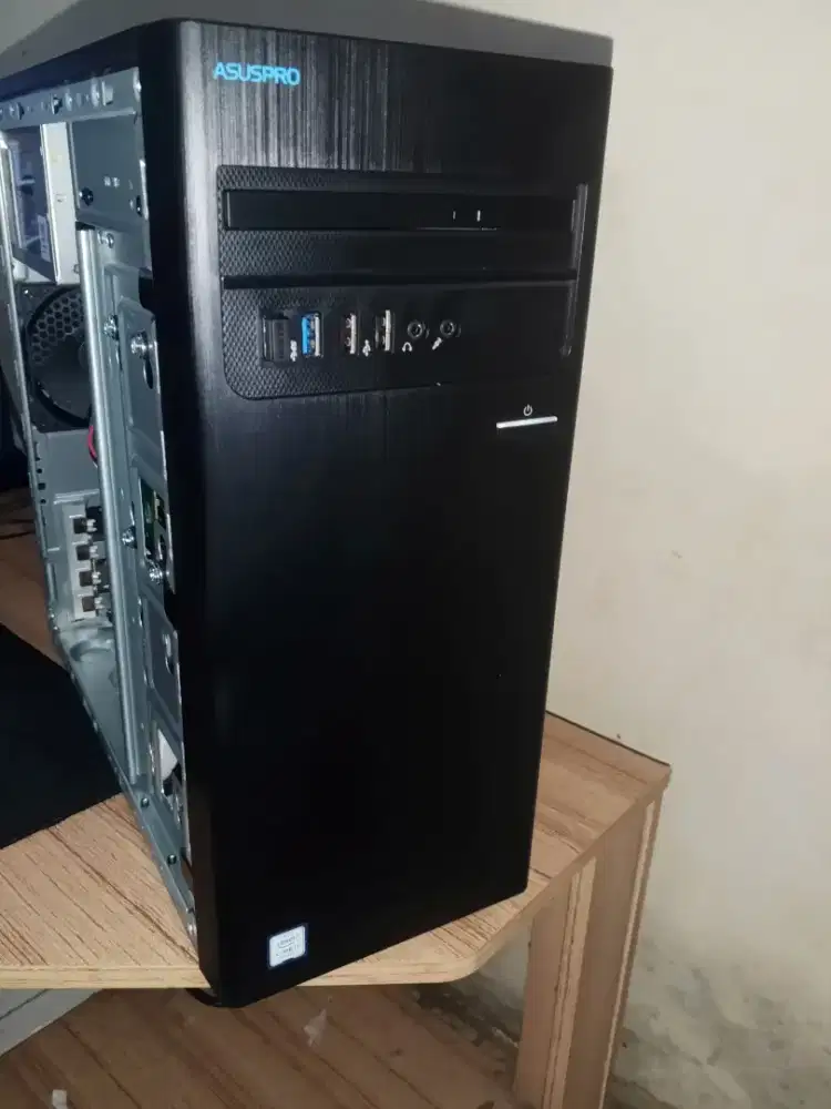 PC Intel I3 8100 Asus