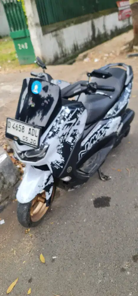N max 2021 abs conneted