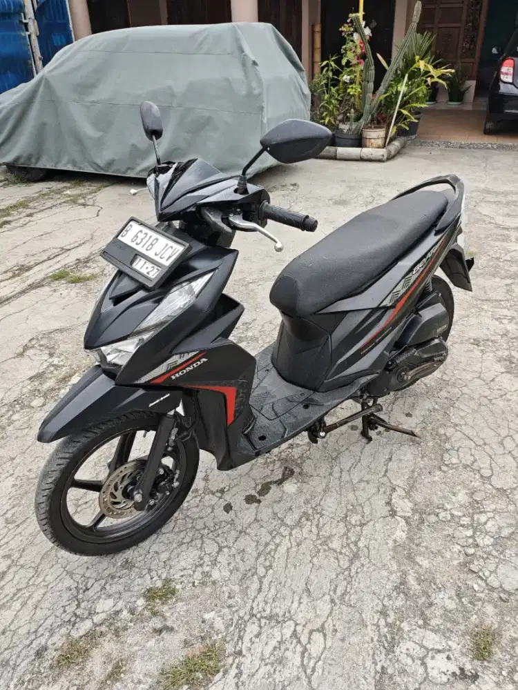 JUAL .. HONDA BEAT 2022