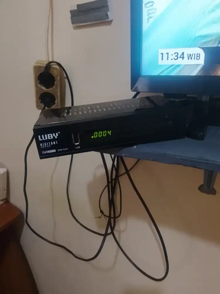Stb tv box android Lubby