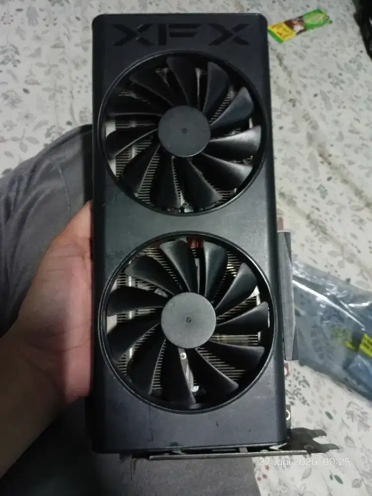VGA RX 5700 XT 8GB GDDR6
