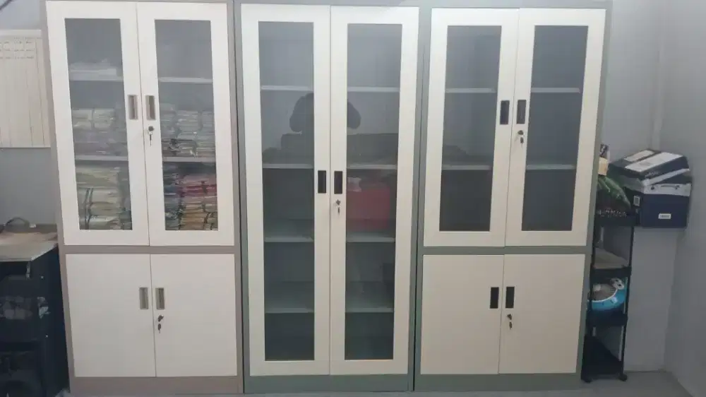 LEMARI FILE KANTOR
