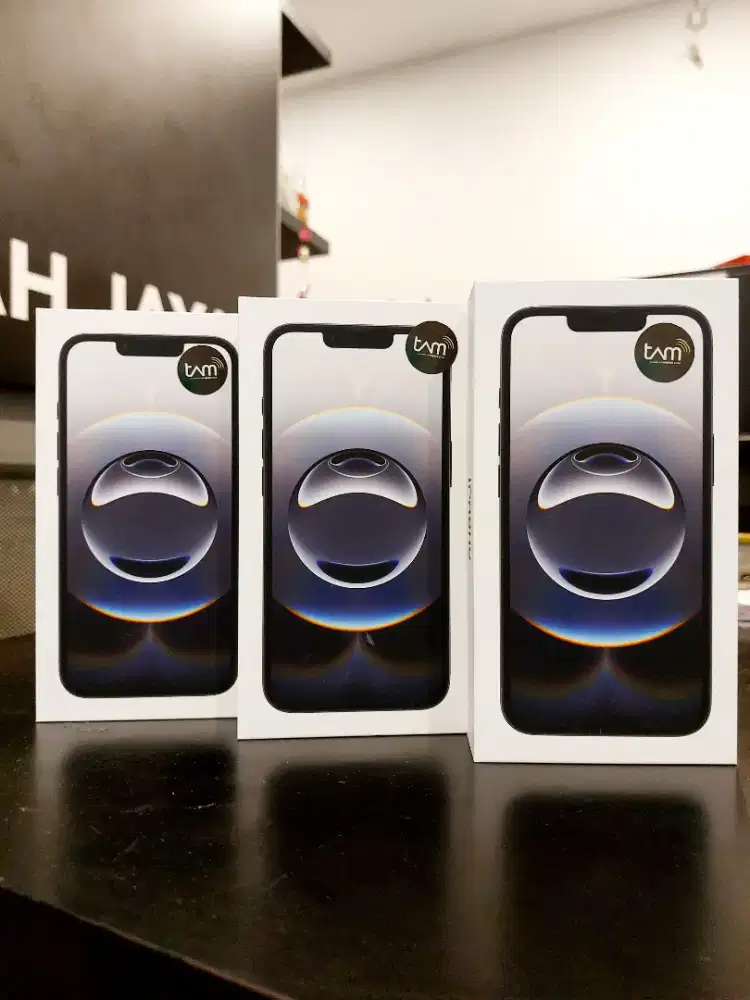 NEW IPHONE 16E 128GB GARANSI RESMI IBOX