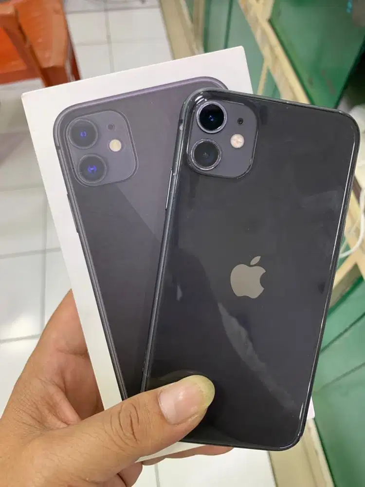 Iphone 11 64GB ibox