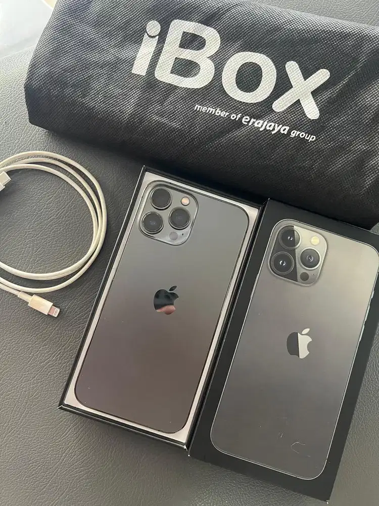 Iphone 13 promax 256gb ibox