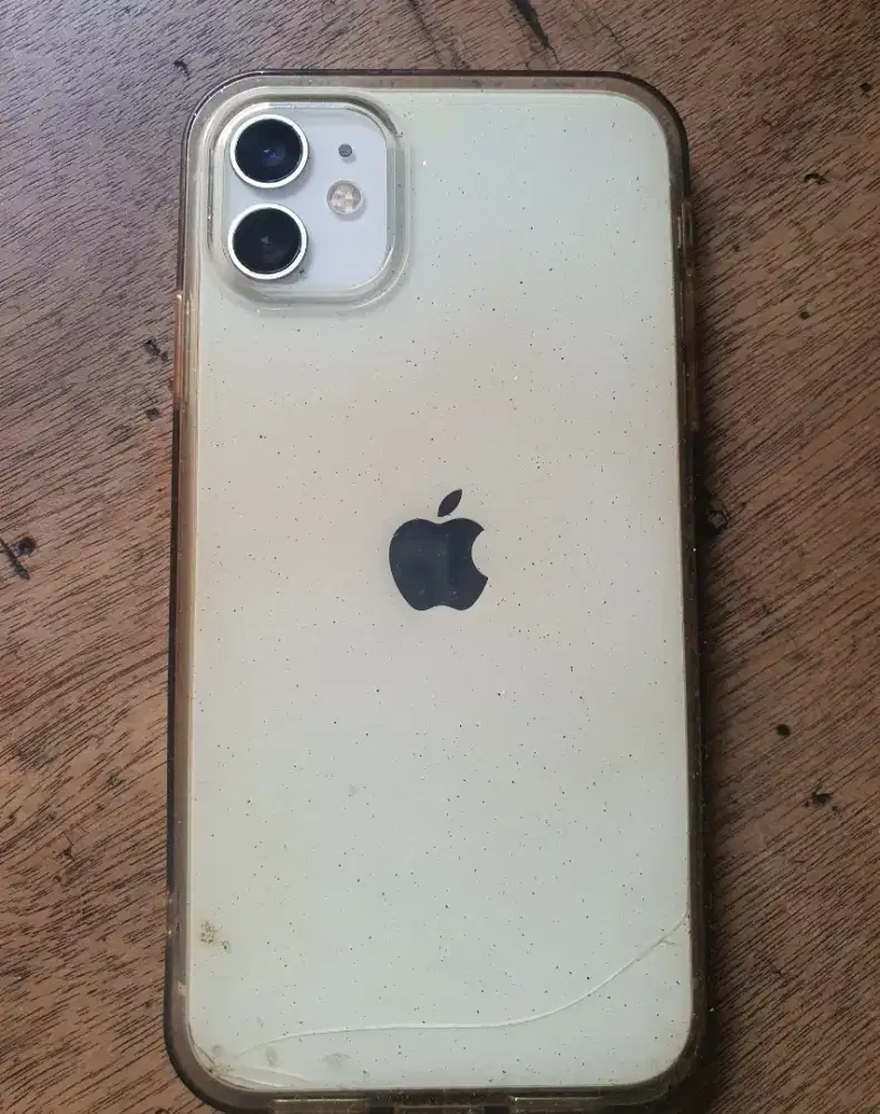 iPhone 11 64GB Second – Daily Driver, Kondisi Siap Pakai