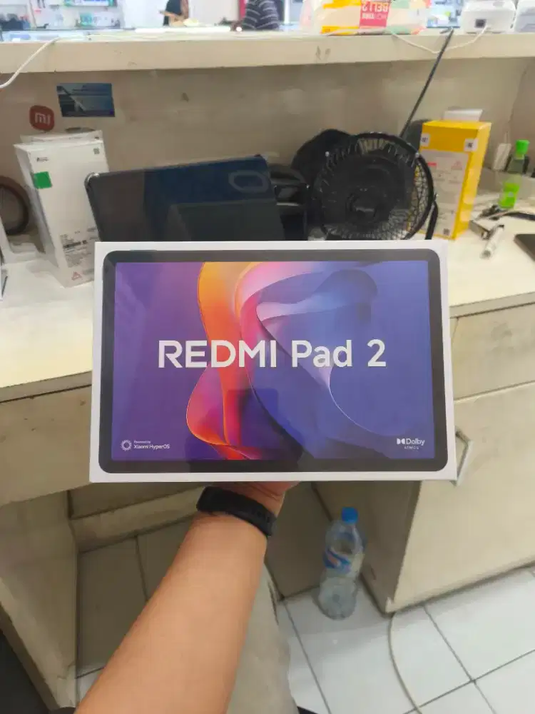 Redmi Pad 2 4/128 Neww