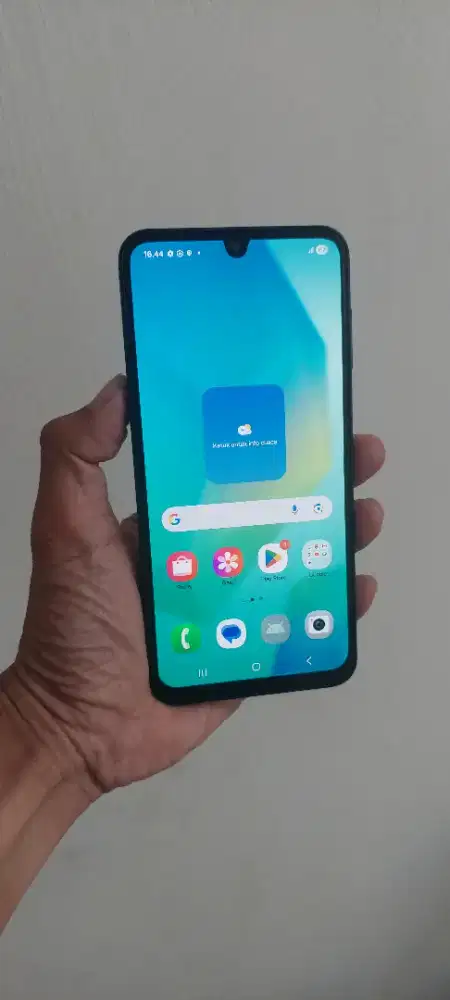 Samsung A16 ram 8/128g no minus