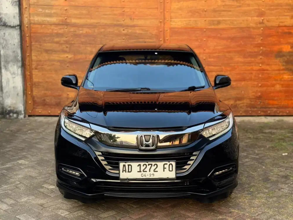 HR-V SE 2019 Asli AD Km rendah pajak panjang
