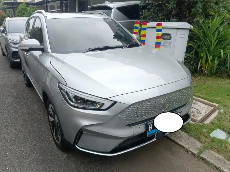 MG ZS EV MAGNIFY PANORAMIC AUTOMATIC 2024