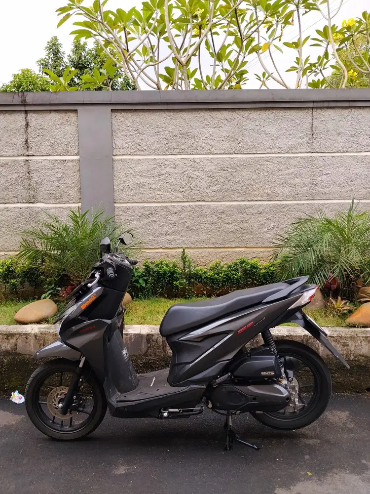 JUAL HONDA BEAT CBS ISS 2024