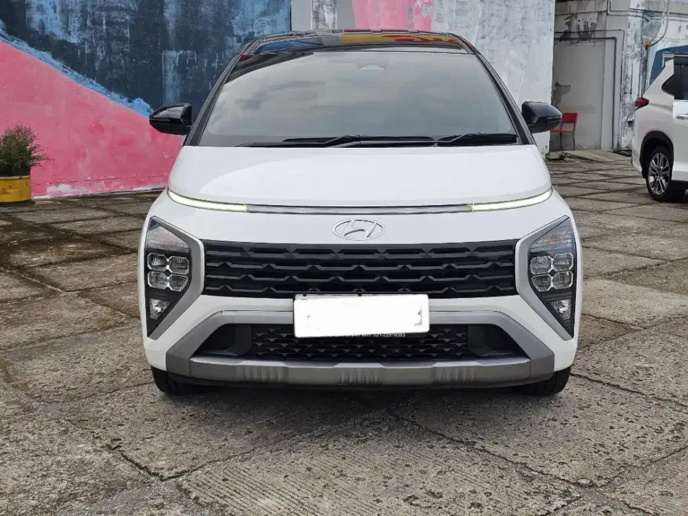 Hyundai stargazer prime 2024 KM 16ribu